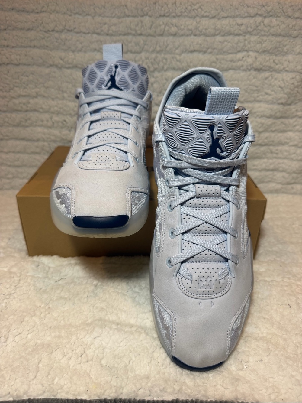 Air Jordan 39 XXXIX University Half Blue Midnight Navy Men’s 11